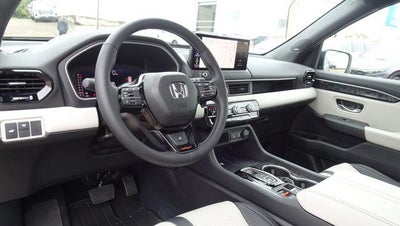 2026 Honda Passport TrailSport Elite AWD