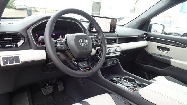 2026 Honda Passport TrailSport Elite AWD