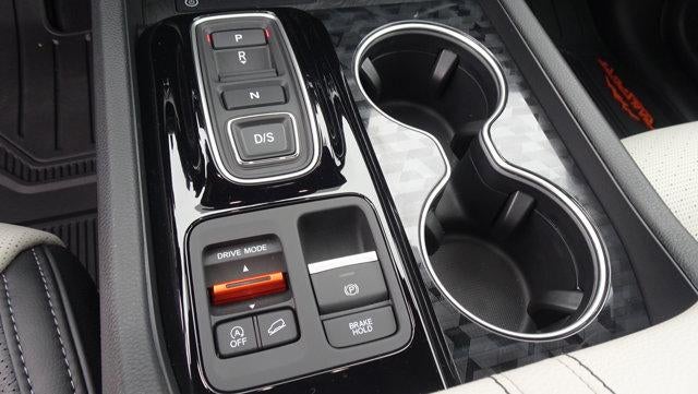 2026 Honda Passport TrailSport Elite AWD