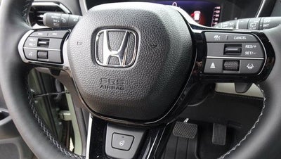 2026 Honda Passport TrailSport Elite AWD