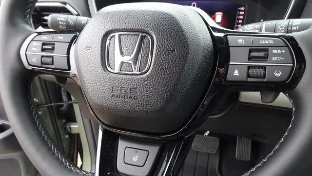 2026 Honda Passport TrailSport Elite AWD