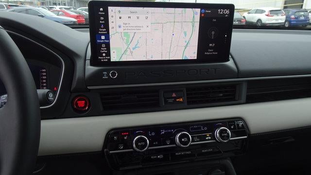 2026 Honda Passport TrailSport Elite AWD