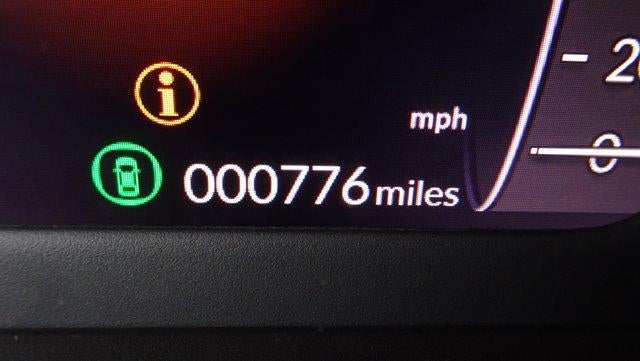 2026 Honda Passport TrailSport Elite AWD