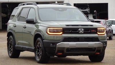 2026 Honda Passport TrailSport Elite AWD
