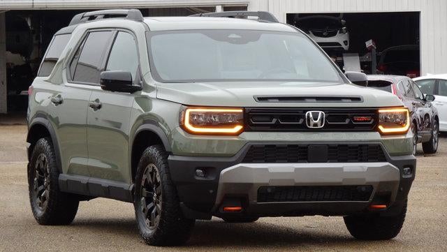 2026 Honda Passport TrailSport Elite AWD