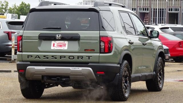 2026 Honda Passport TrailSport Elite AWD