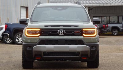 2026 Honda Passport TrailSport Elite AWD