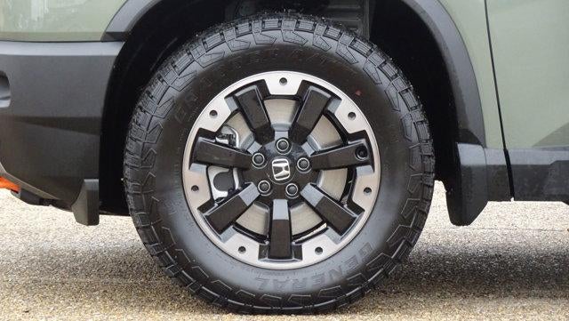 2026 Honda Passport TrailSport Elite AWD