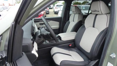 2026 Honda Passport TrailSport Elite AWD