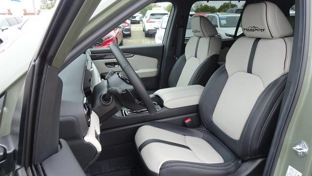 2026 Honda Passport TrailSport Elite AWD