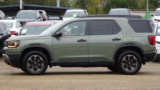 2026 Honda Passport TrailSport Elite AWD