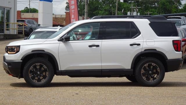 2026 Honda Passport TrailSport Elite AWD