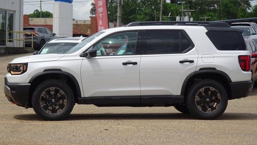 2026 Honda Passport TrailSport Elite AWD