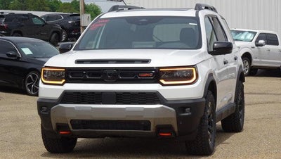2026 Honda Passport TrailSport Elite AWD