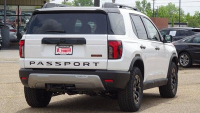 2026 Honda Passport TrailSport Elite AWD