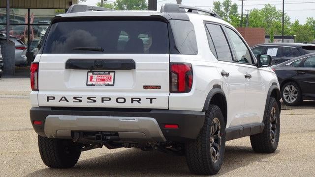 2026 Honda Passport TrailSport Elite AWD