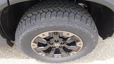 2026 Honda Passport TrailSport Elite AWD
