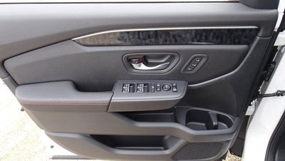 2026 Honda Passport TrailSport Elite AWD