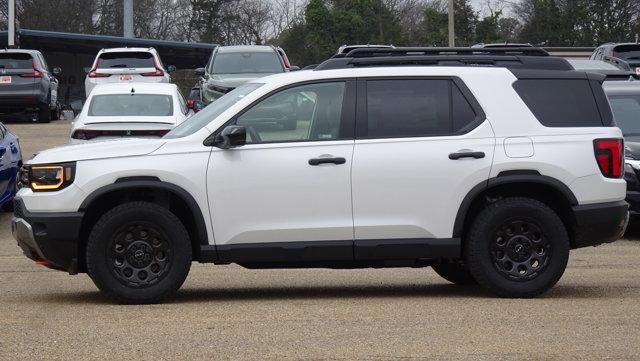 2026 Honda Passport TrailSport Elite AWD
