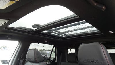 2026 Honda Passport TrailSport Elite AWD