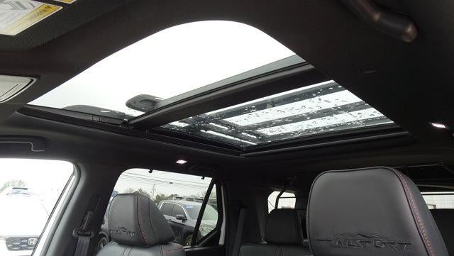 2026 Honda Passport TrailSport Elite AWD