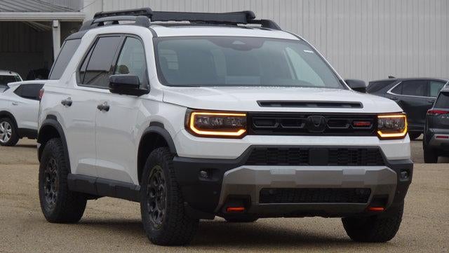 2026 Honda Passport TrailSport Elite AWD