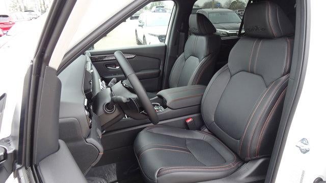 2026 Honda Passport TrailSport Elite AWD