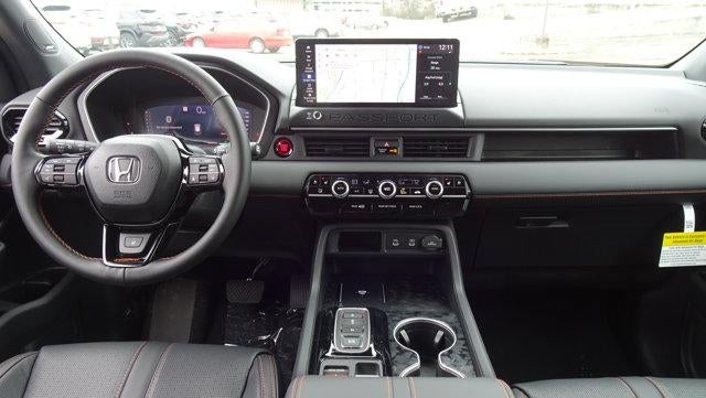 2026 Honda Passport TrailSport Elite AWD