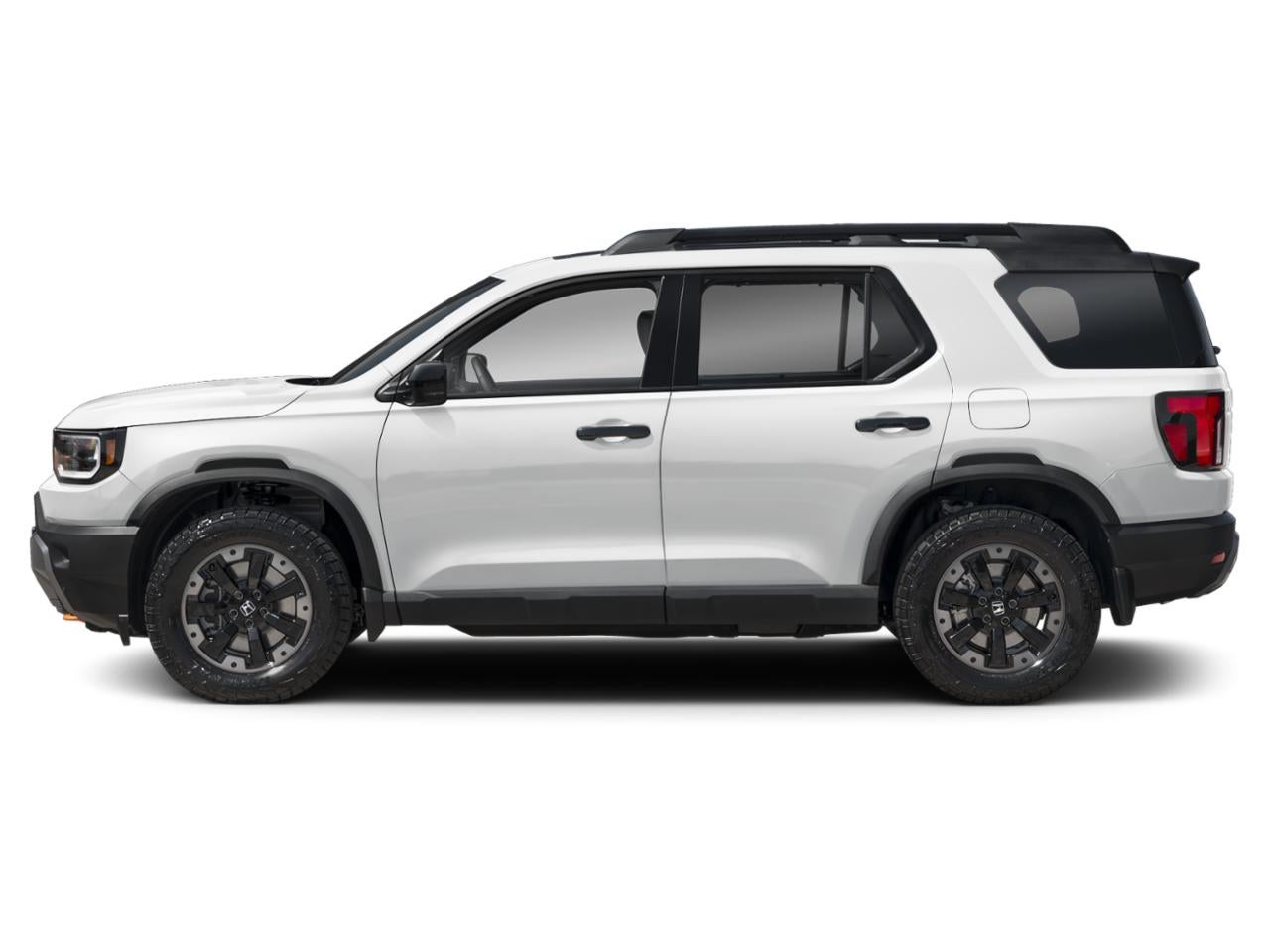2026 Honda Passport TrailSport Elite AWD