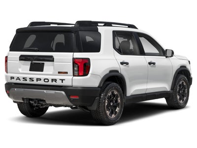 2026 Honda Passport TrailSport Elite AWD