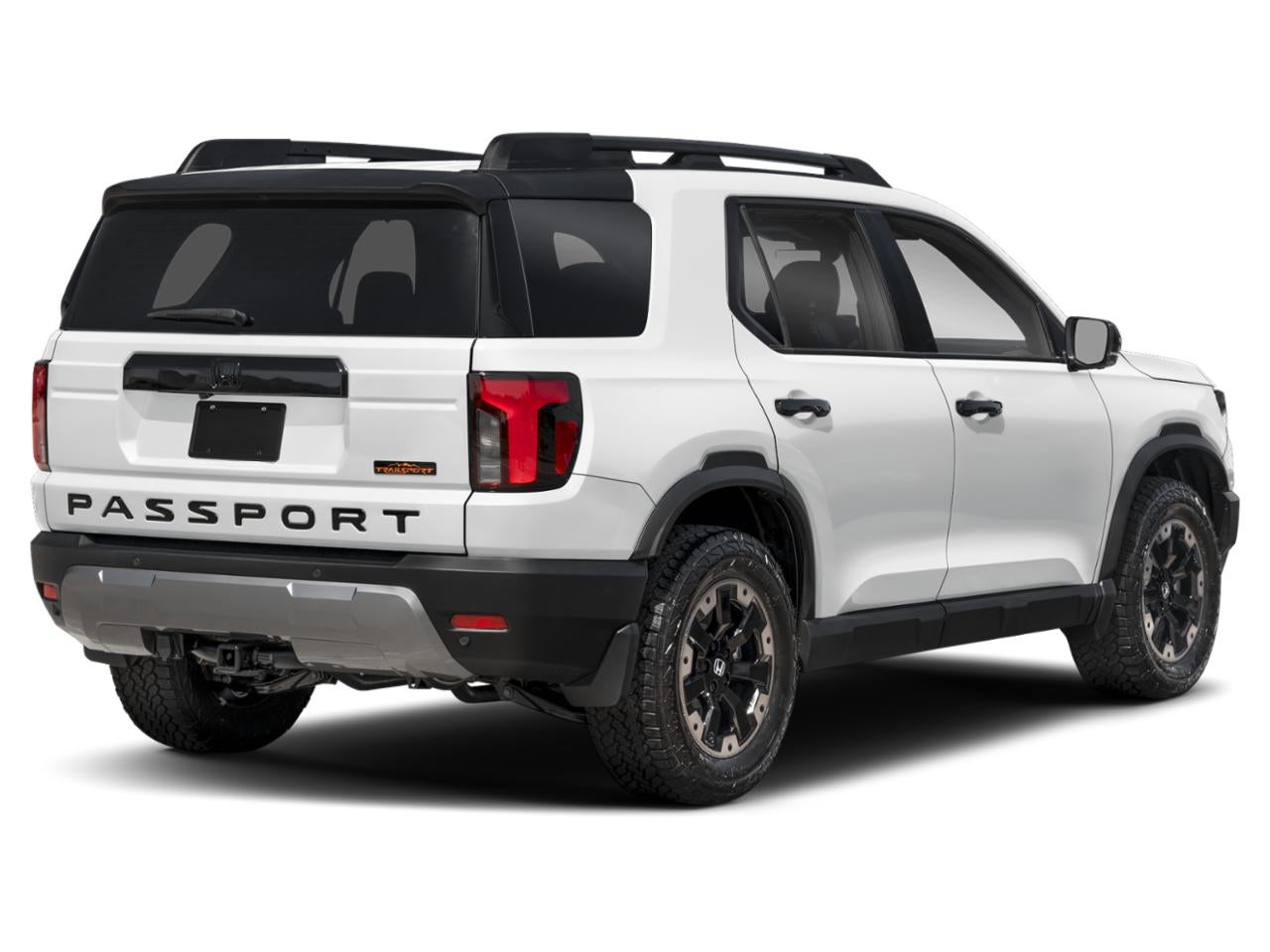 2026 Honda Passport TrailSport Elite AWD