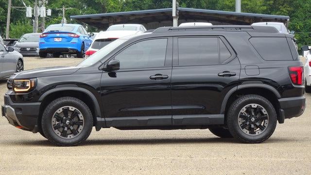 2026 Honda Passport TrailSport Elite AWD