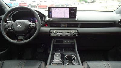 2026 Honda Passport TrailSport Elite AWD