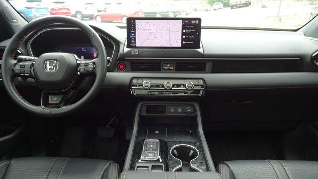 2026 Honda Passport TrailSport Elite AWD