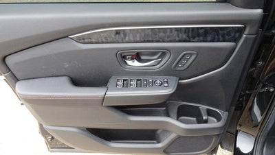 2026 Honda Passport TrailSport Elite AWD