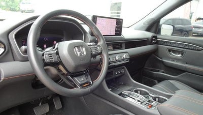2026 Honda Passport TrailSport Elite AWD