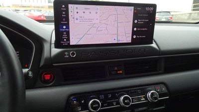 2026 Honda Passport TrailSport Elite AWD