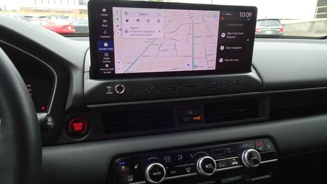 2026 Honda Passport TrailSport Elite AWD