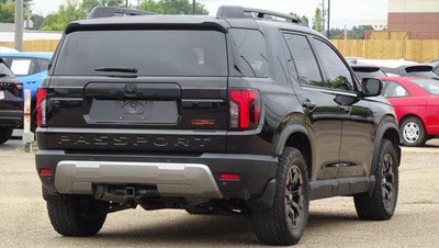 2026 Honda Passport TrailSport Elite AWD