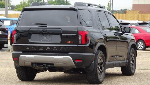 2026 Honda Passport TrailSport Elite AWD