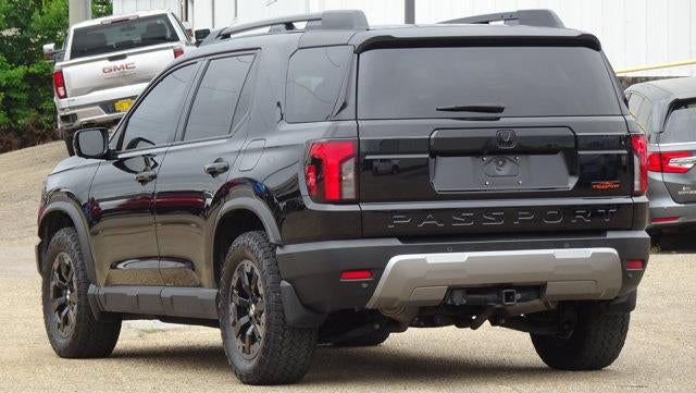 2026 Honda Passport TrailSport Elite AWD
