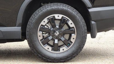 2026 Honda Passport TrailSport Elite AWD