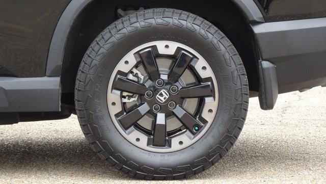2026 Honda Passport TrailSport Elite AWD