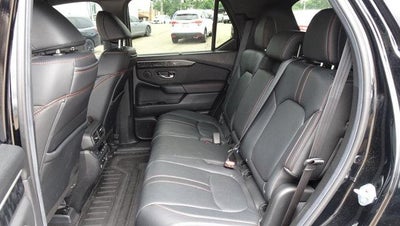 2026 Honda Passport TrailSport Elite AWD