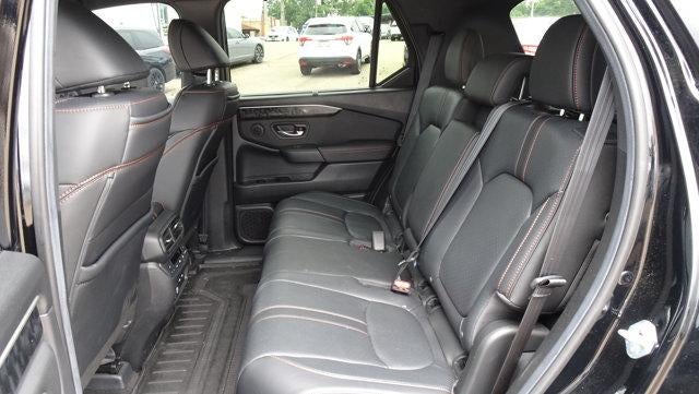 2026 Honda Passport TrailSport Elite AWD
