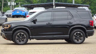 2026 Honda Passport TrailSport Elite AWD