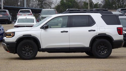 2026 Honda Passport TrailSport Elite AWD