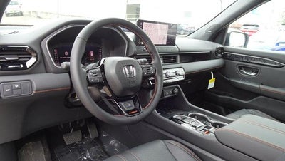 2026 Honda Passport TrailSport Elite AWD
