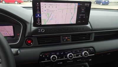 2026 Honda Passport TrailSport Elite AWD