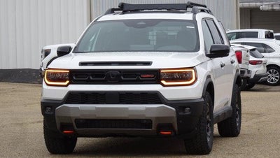 2026 Honda Passport TrailSport Elite AWD